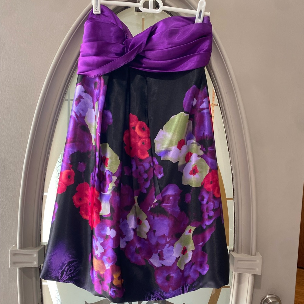 Floral/Multicolor Dress